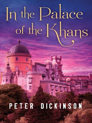 cover image of In the Palace of the Khans